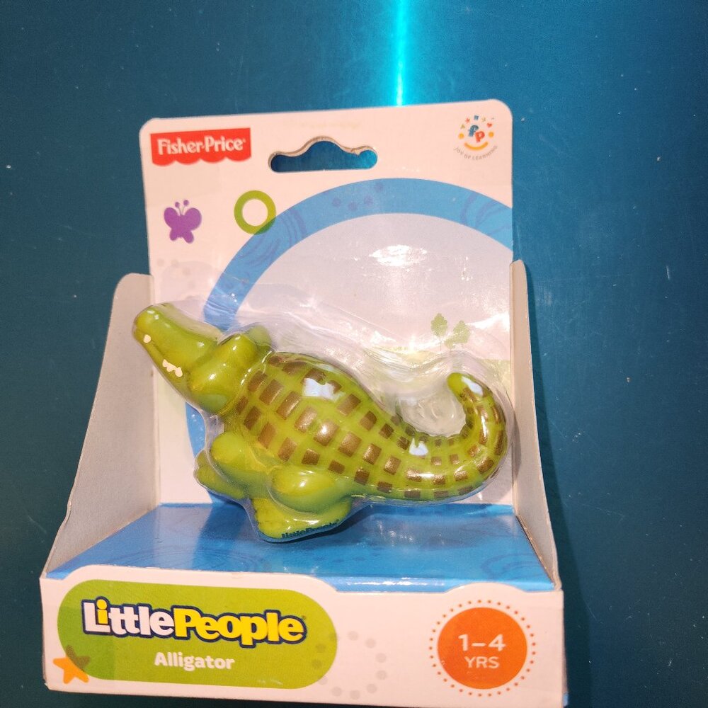 Fisher Price Alligator